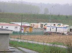 campo nomadi sinti gallarate