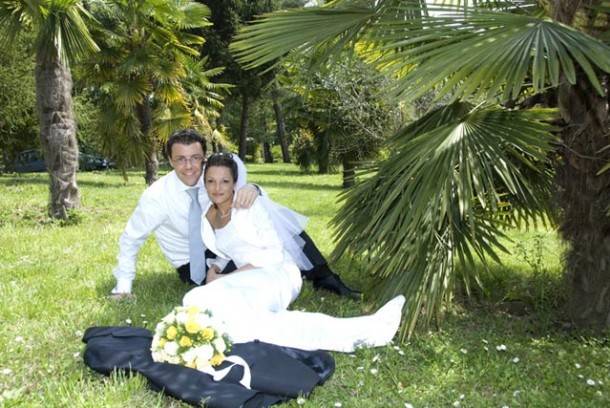 Connie e Fabrizio
