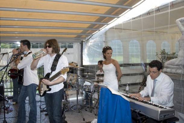 Connie e Fabrizio