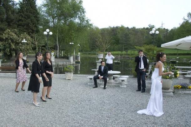 Connie e Fabrizio