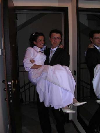 Connie e Fabrizio
