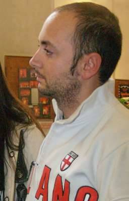 fiction fox channel riprese teatro manzoni busto 17-4-2008