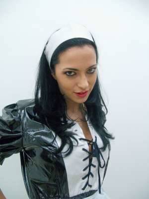 fiction fox channel riprese teatro manzoni busto 17-4-2008