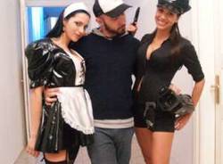 fiction fox channel riprese teatro manzoni busto 17-4-2008