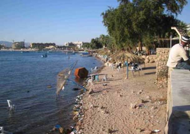 giordania, tutto il mondo è paese