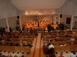 inaugurazione auditorium maccagno