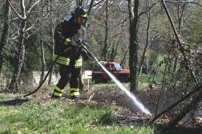 incendio caidate