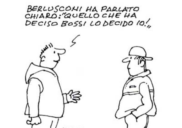 La vignetta di Morgione - 22/04/2008