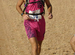 massimo camponeschi runner atletica deserto
