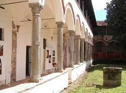 Monastero di San Michele lonate pozzolo