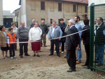 orto pubblico samarate