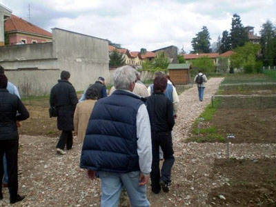 orto pubblico samarate