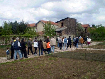 orto pubblico samarate