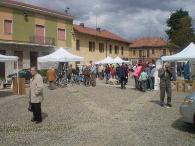 orto pubblico samarate