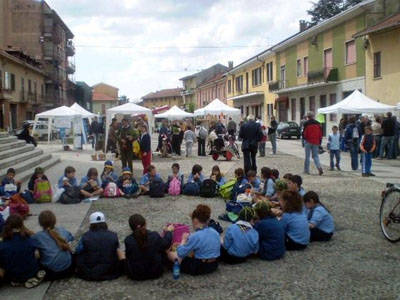 orto pubblico samarate