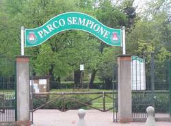 parco sempione busto arsizio