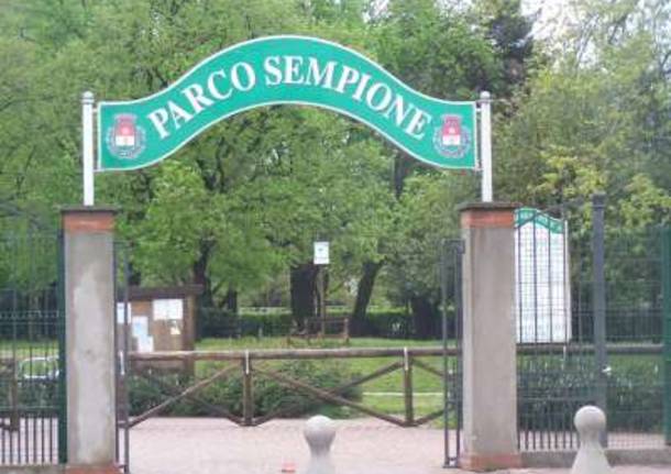 parco sempione busto arsizio