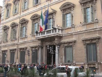 rizzi roma senato