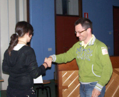 anna frank biondillo