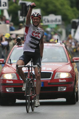 arrivo giro italia 2008