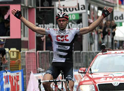 arrivo giro italia 2008