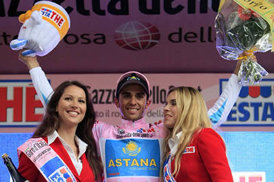 arrivo giro italia 2008