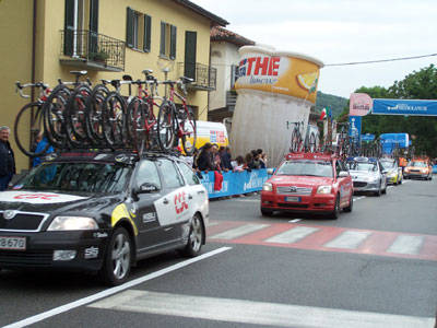 brinzio galleria giro