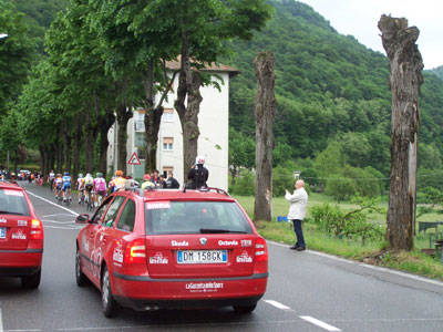 brinzio galleria giro