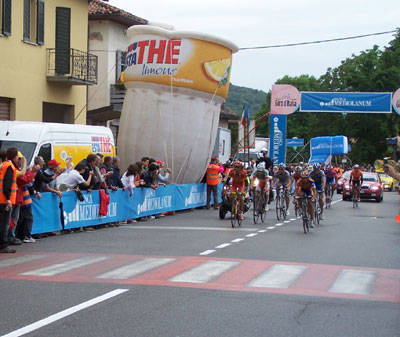 brinzio galleria giro