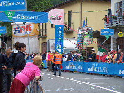 brinzio galleria giro