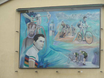 brinzio galleria giro