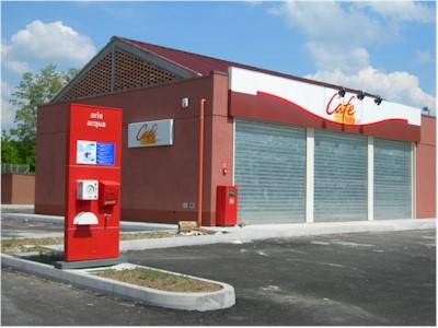 distributore gazzada