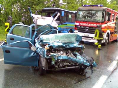 incidente busto