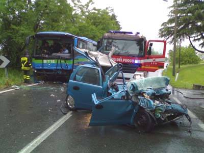 incidente busto