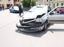 incidente via tonale 9 maggio 2008