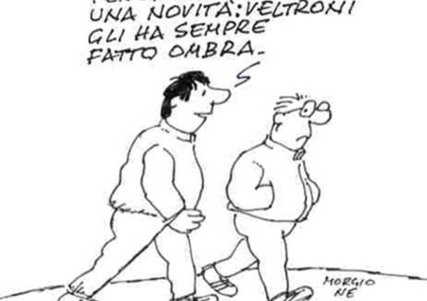 La vignetta di Morgione - 10/05/2008