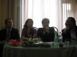 Mara Maionchi, incontro a Varese