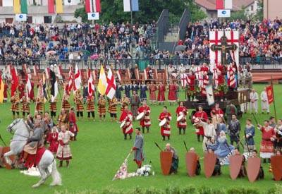 palio legnano 2008