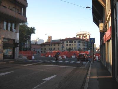 rotonda gallarate piazza risorgimento