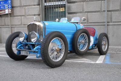 Auto Storiche