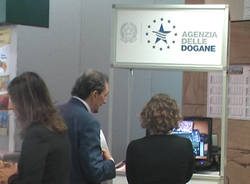 dogana malpensa visita interno aeroporto