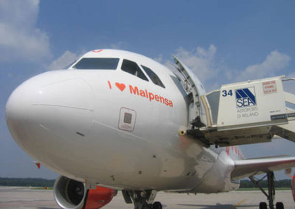 easyJet malpensa bonomi