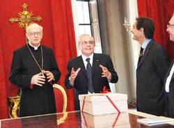 fontana preti vaticano