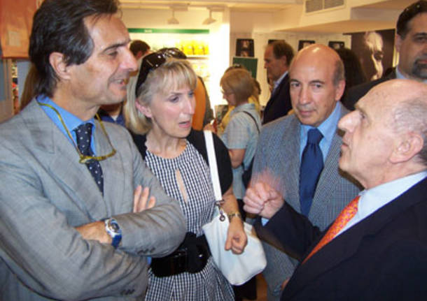 inaugurazione feltrinelli 2008