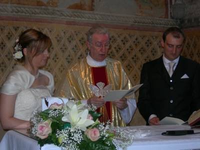 matrimonio virginia lodi