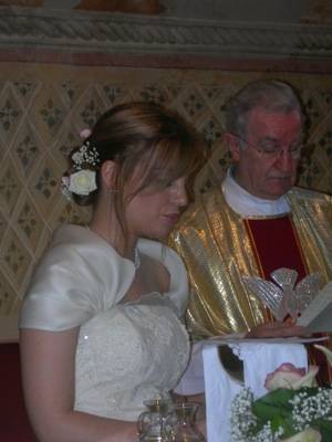 matrimonio virginia lodi