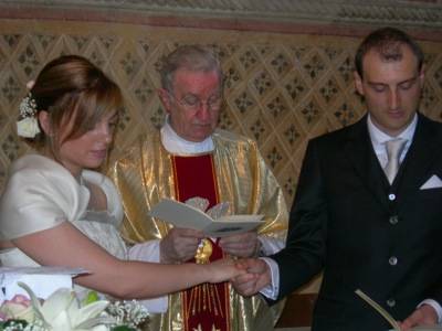 matrimonio virginia lodi