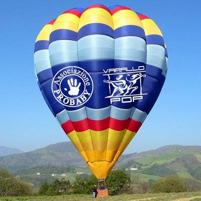 mongolfiera
