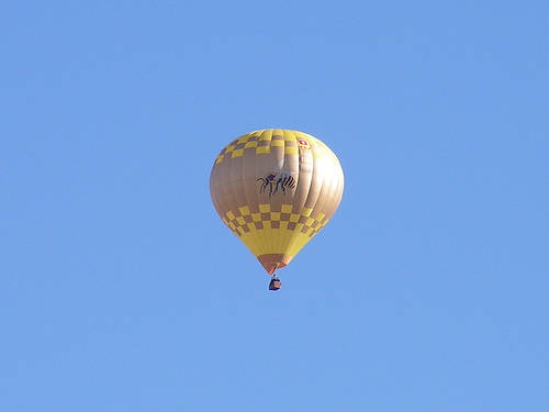 mongolfiera