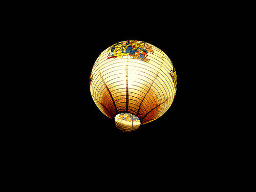 mongolfiera